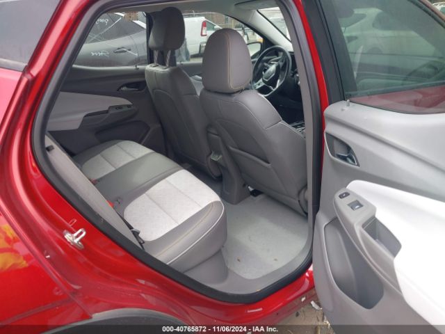 1G1FZ6S03P4118166 Chevrolet Bolt Euv Fwd Premier
