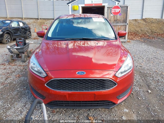 Ford FOCUS SE 2018 1FADP3K2XJL310076 Image 13