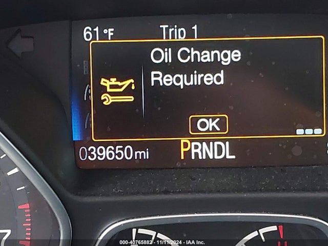 Ford FOCUS SE 2018 1FADP3K2XJL310076 Image 16