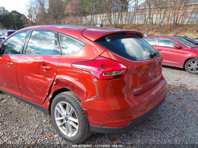 Ford FOCUS SE 2018 1FADP3K2XJL310076 Image 12