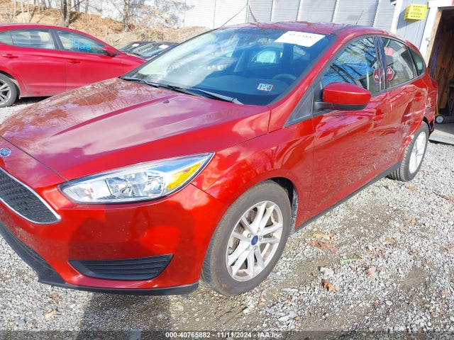 Ford FOCUS SE 2018 1FADP3K2XJL310076 Image 22