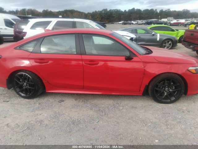 2HGFE2F58SH531117 Honda Civic Sport