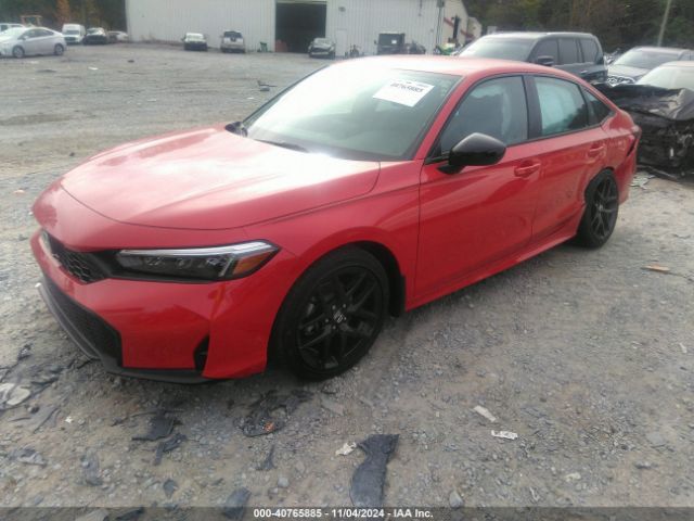 2HGFE2F58SH531117 Honda Civic Sport