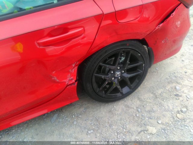 2HGFE2F58SH531117 Honda Civic Sport