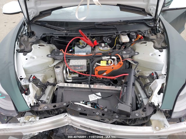 2023 TESLA MODEL 3 5YJ3E1EB3PF392823 Photo 9
