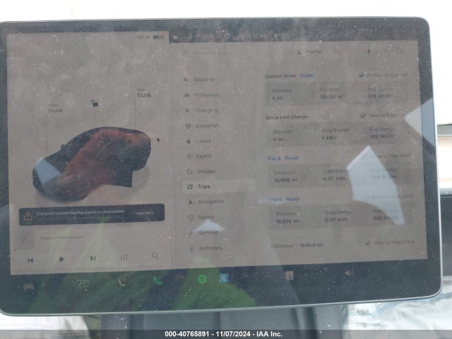 2023 TESLA MODEL 3 5YJ3E1EB3PF392823 Photo 6
