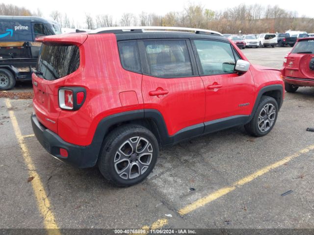 ZACCJBDT0FPB68557 Jeep Renegade Limited