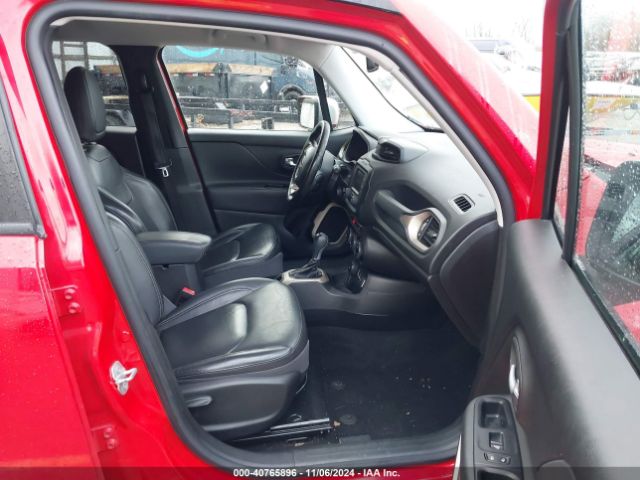ZACCJBDT0FPB68557 Jeep Renegade Limited