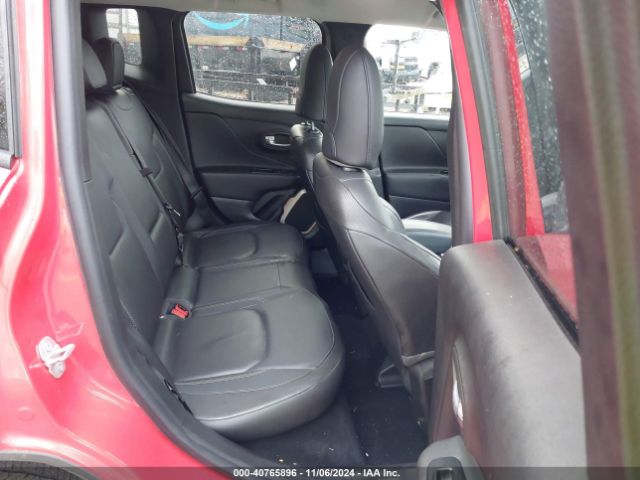 ZACCJBDT0FPB68557 Jeep Renegade Limited