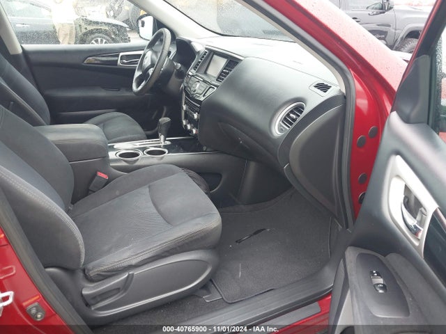 Aukcja sprzedaży 2014 Nissan Pathfinder Sv, vin: 5N1AR2MN5EC641626, numer aukcji: 40765900