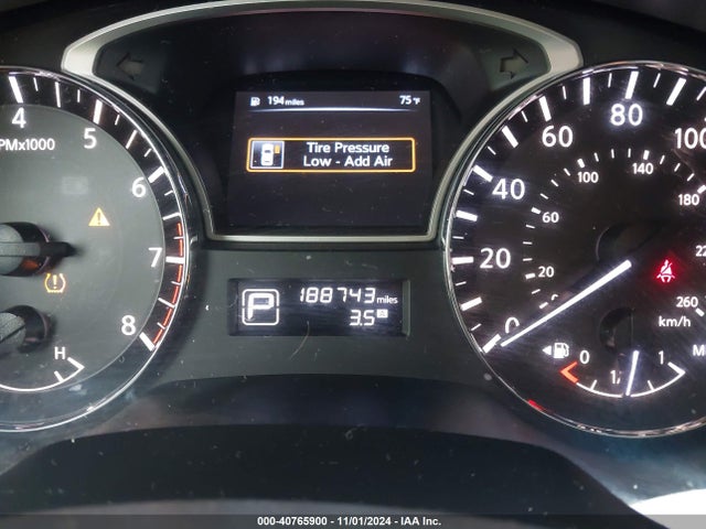 Aukcja sprzedaży 2014 Nissan Pathfinder Sv, vin: 5N1AR2MN5EC641626, numer aukcji: 40765900