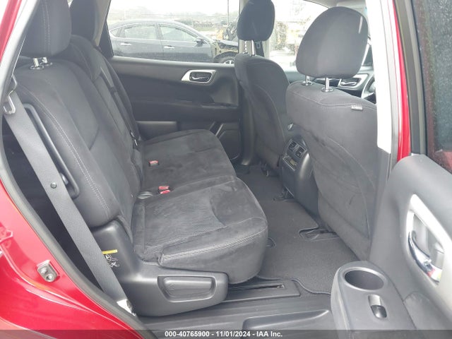 Aukcja sprzedaży 2014 Nissan Pathfinder Sv, vin: 5N1AR2MN5EC641626, numer aukcji: 40765900