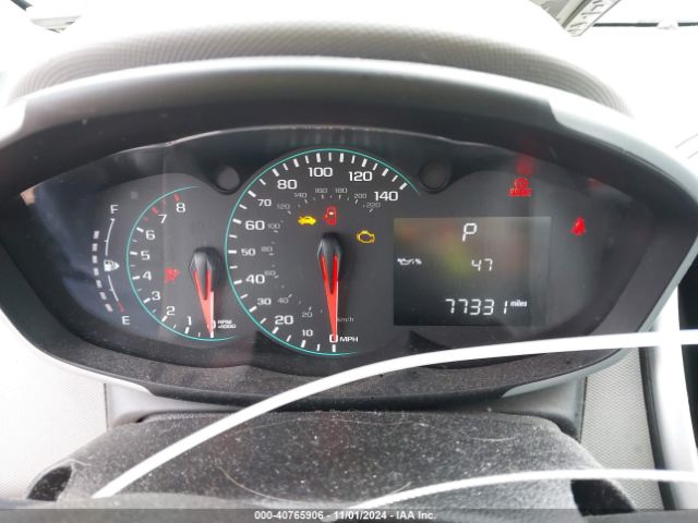 1G1JB5SH9H4151804 Chevrolet Sonic Ls Auto