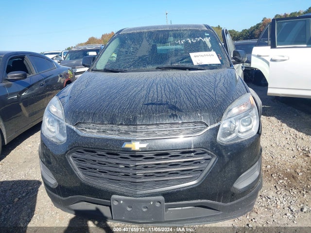 Chevrolet EQUINOX LS 2017 2GNALBEK4H1571127 Image 13