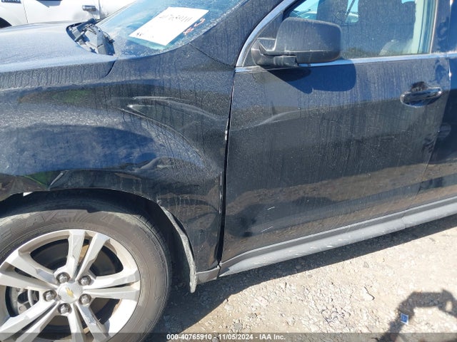 Chevrolet EQUINOX LS 2017 2GNALBEK4H1571127 Image 12