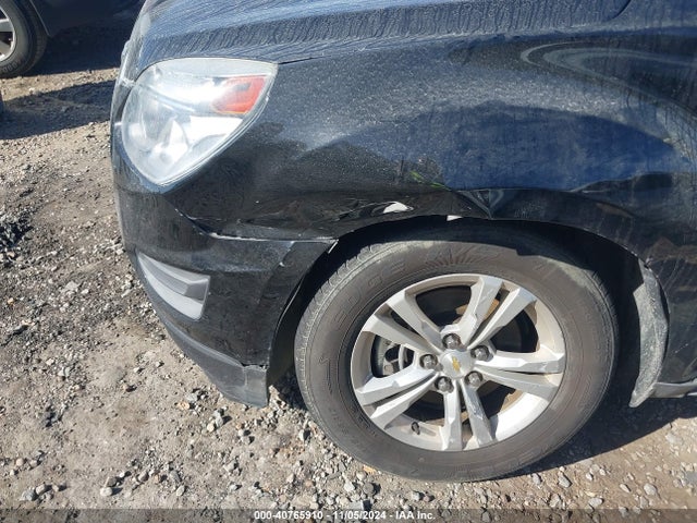 Chevrolet EQUINOX LS 2017 2GNALBEK4H1571127 Image 6