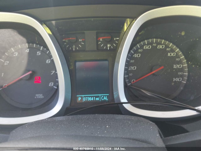 Chevrolet EQUINOX LS 2017 2GNALBEK4H1571127 Image 7