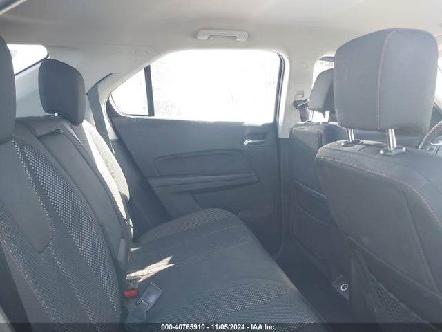 Chevrolet EQUINOX LS 2017 2GNALBEK4H1571127 Image 8