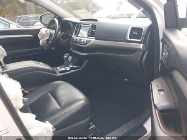 5TDKKRFH6GS162582 Toyota Highlander Xle V6