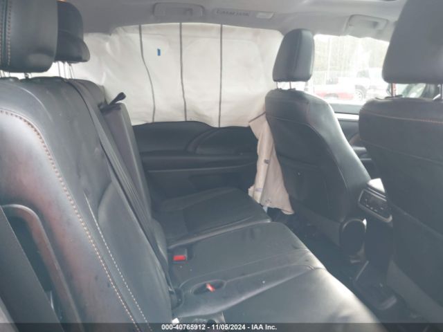 5TDKKRFH6GS162582 Toyota Highlander Xle V6