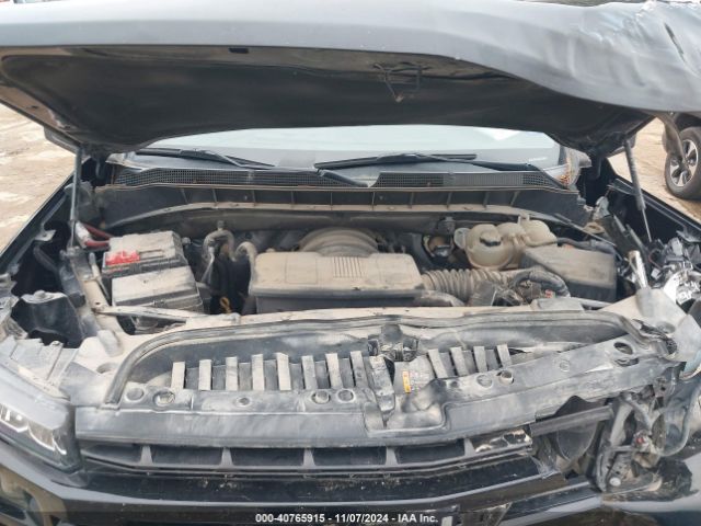 1GCPWDED9KZ228948 Chevrolet Silverado 1500 Rst
