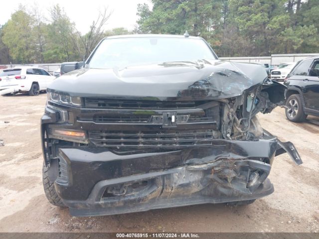 1GCPWDED9KZ228948 Chevrolet Silverado 1500 Rst