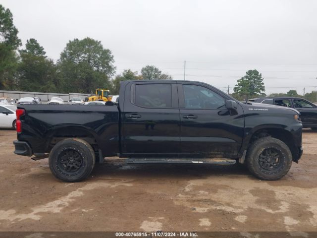 1GCPWDED9KZ228948 Chevrolet Silverado 1500 Rst