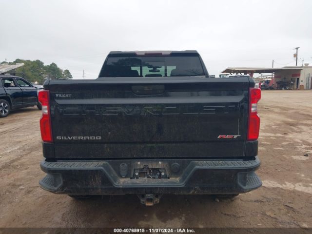 1GCPWDED9KZ228948 Chevrolet Silverado 1500 Rst