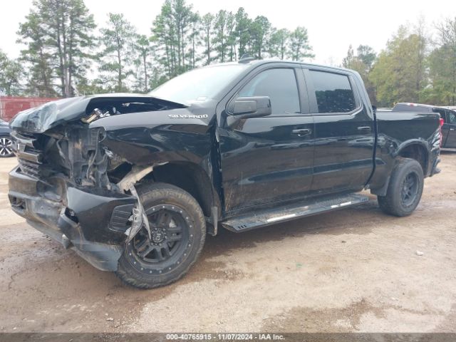1GCPWDED9KZ228948 Chevrolet Silverado 1500 Rst