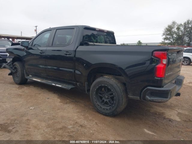 1GCPWDED9KZ228948 Chevrolet Silverado 1500 Rst