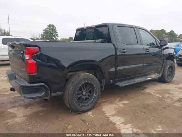 1GCPWDED9KZ228948 Chevrolet Silverado 1500 Rst