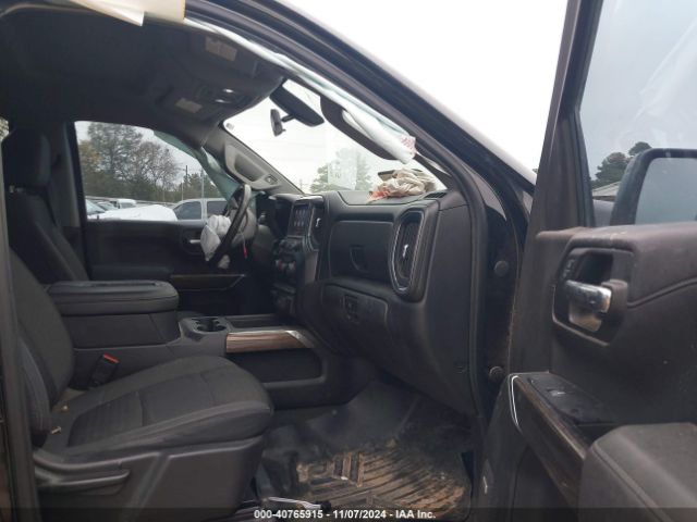 1GCPWDED9KZ228948 Chevrolet Silverado 1500 Rst