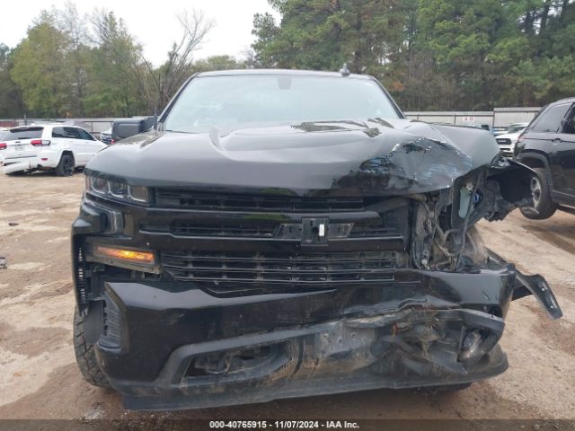 1GCPWDED9KZ228948 Chevrolet Silverado 1500 Rst