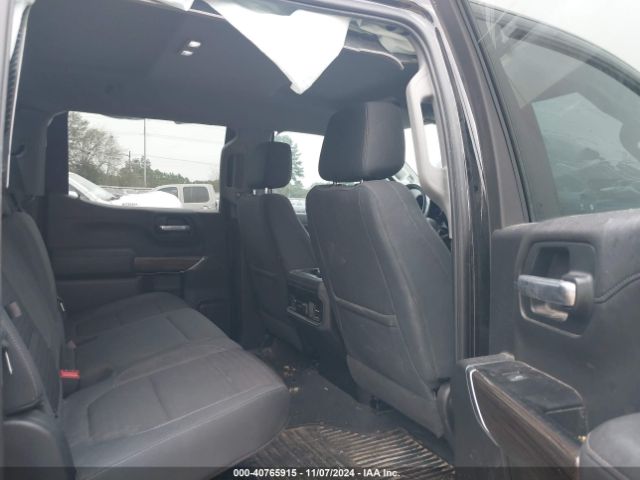 1GCPWDED9KZ228948 Chevrolet Silverado 1500 Rst