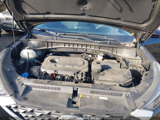 Hyundai TUCSON SEL 2019 KM8J3CAL3KU894413 Image 10