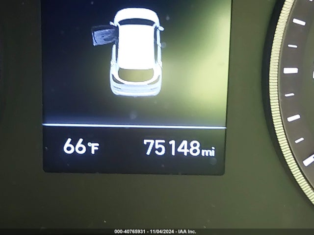 Hyundai TUCSON SEL 2019 KM8J3CAL3KU894413 Image 15
