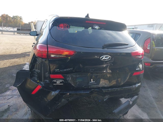 Hyundai TUCSON SEL 2019 KM8J3CAL3KU894413 Image 16