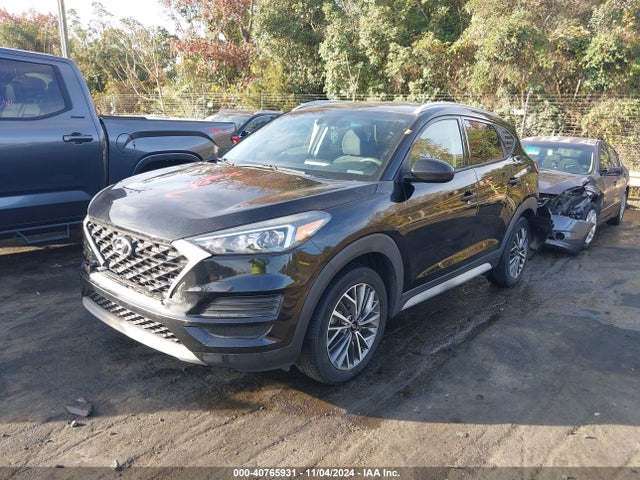 Hyundai TUCSON SEL 2019 KM8J3CAL3KU894413 Image 2