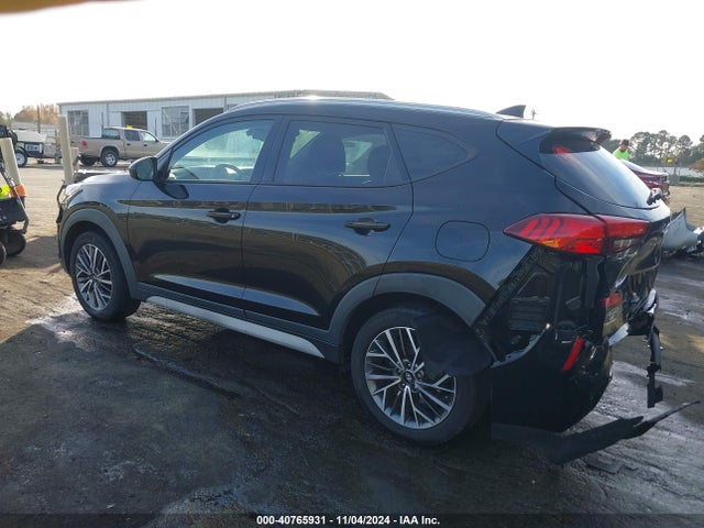 Hyundai TUCSON SEL 2019 KM8J3CAL3KU894413 Image 3