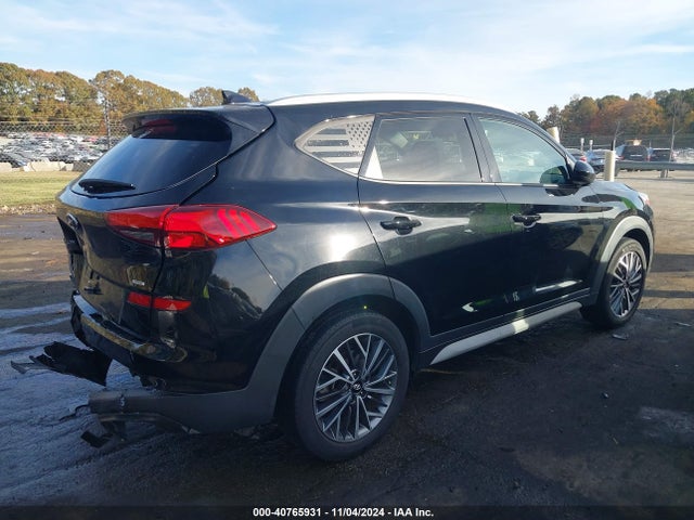 Hyundai TUCSON SEL 2019 KM8J3CAL3KU894413 Image 4