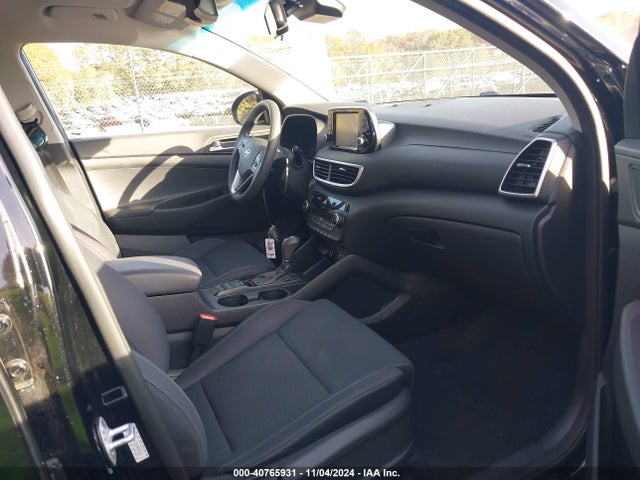 Hyundai TUCSON SEL 2019 KM8J3CAL3KU894413 Image 5