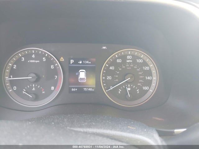 Hyundai TUCSON SEL 2019 KM8J3CAL3KU894413 Image 7