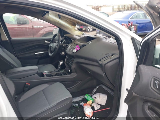 Ford ESCAPE SE 2018 1FMCU0GD6JUC31713 Image 5