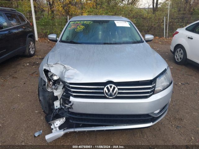 1VWAS7A38FC122514 Volkswagen Passat 1.8t Limited Edition