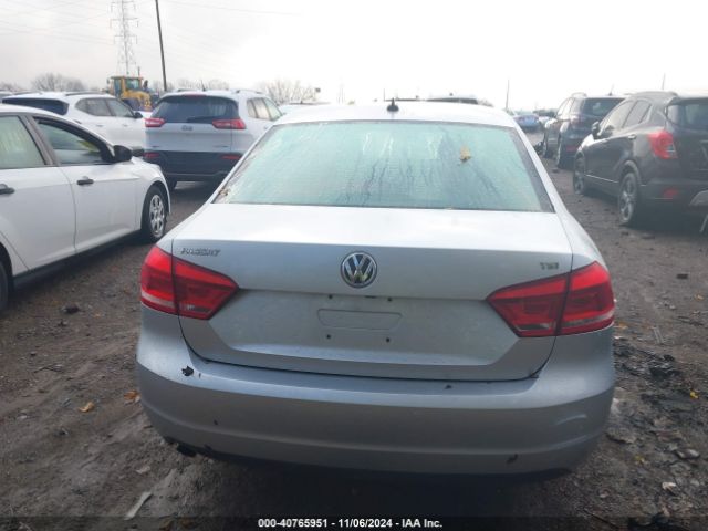 1VWAS7A38FC122514 Volkswagen Passat 1.8t Limited Edition