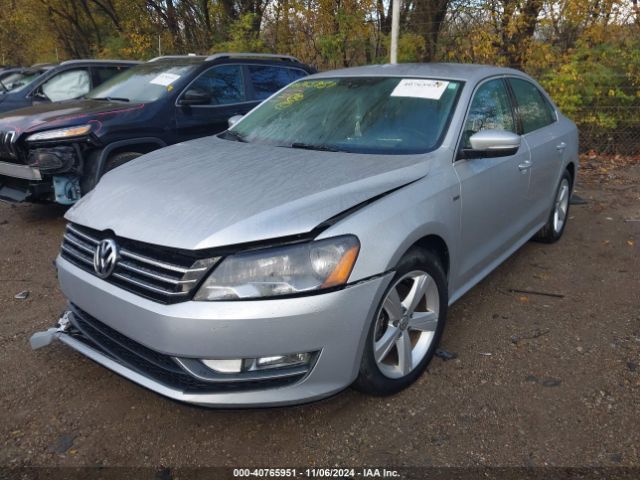 1VWAS7A38FC122514 Volkswagen Passat 1.8t Limited Edition