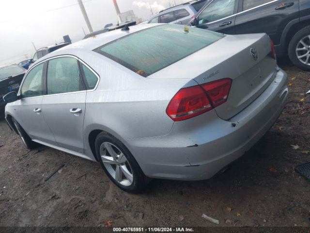 1VWAS7A38FC122514 Volkswagen Passat 1.8t Limited Edition