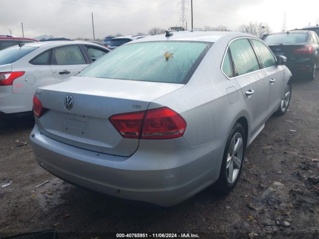1VWAS7A38FC122514 Volkswagen Passat 1.8t Limited Edition