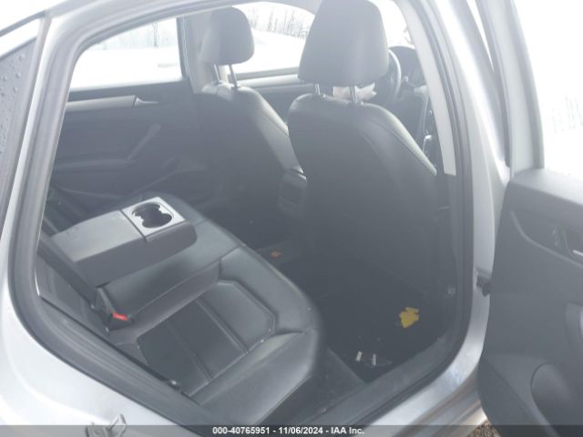 1VWAS7A38FC122514 Volkswagen Passat 1.8t Limited Edition