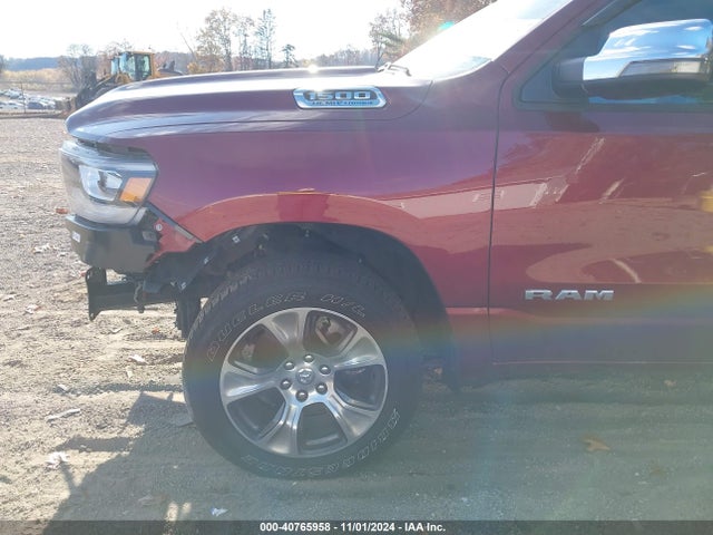 1C6SRFJT7RN105846 RAM 1500 Laramie  4x4 5'7 Box